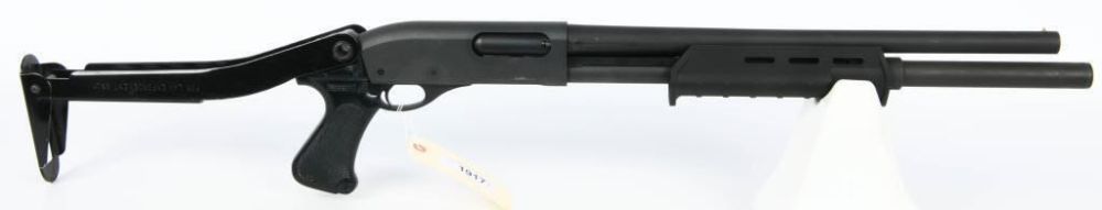 Lot 1917: Remington 870 Express Magnum Tactical 12 Gauge