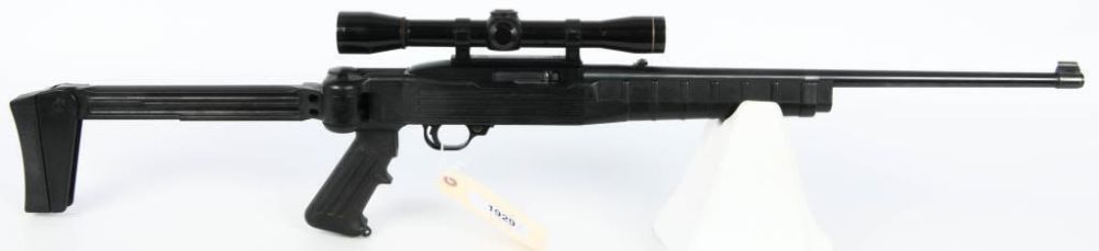Lot 1929: Ruger 10/22 Semi-Auto Carbine .22 LR