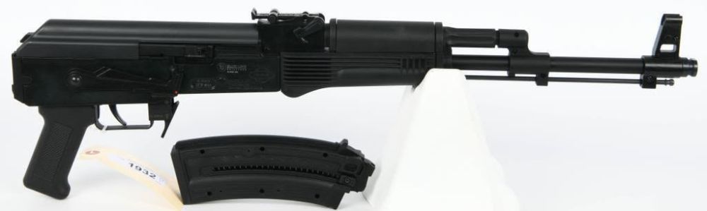 Lot 1932: Mauser GSG AK-47 Rifle .22 LR HV
