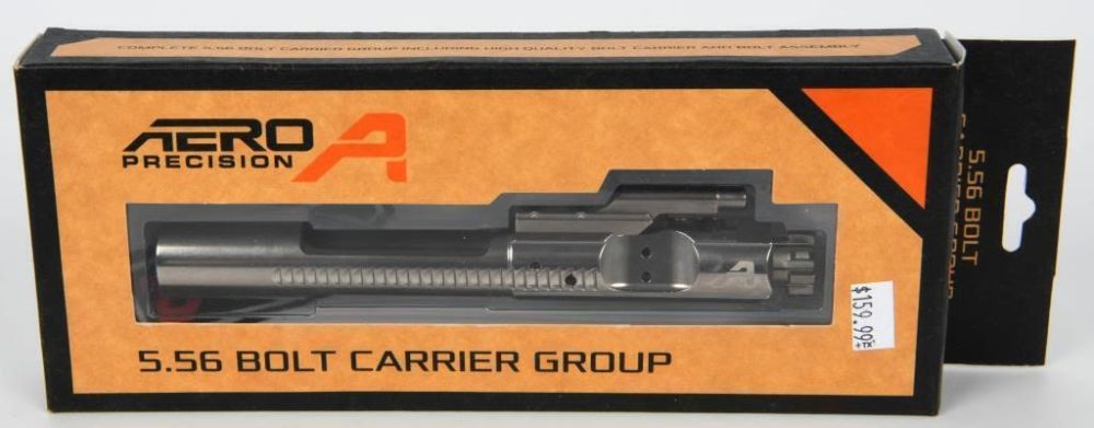 Lot 1943: New Aero Precision AR15 5.56mm Bolt Carrier Group