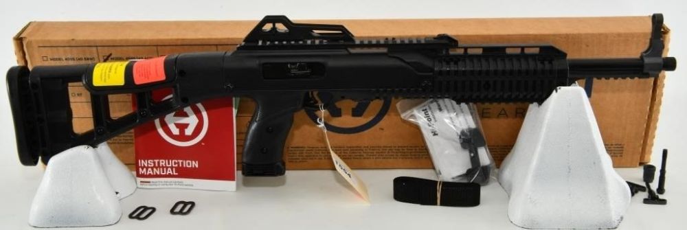 Lot 1965: NEW Hi Point Model 4595 .45 ACP Semi Auto Carbine