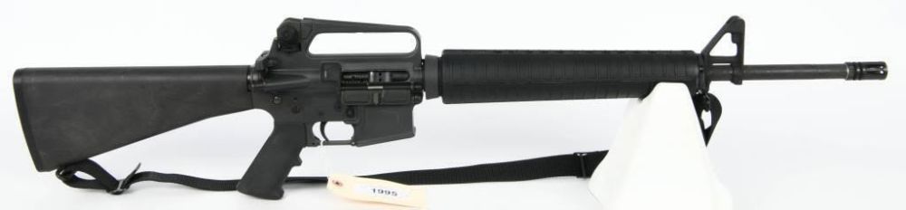 Lot 1995: Colt Sporter Match HBAR Semi Auto AR-15 .223