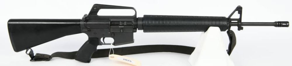 Lot 2025: Pre-Ban Colt SP1 AR-15 Semi Auto Rifle .223