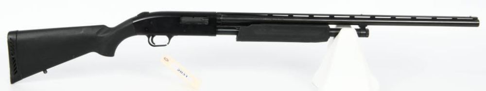 Lot 2031: Mossberg Model 500C Pump Shotgun 20 Gauge