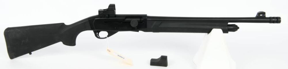 Lot 2067: EAA Girsan MC312HD Semi Auto Shotgun 12 Gauge