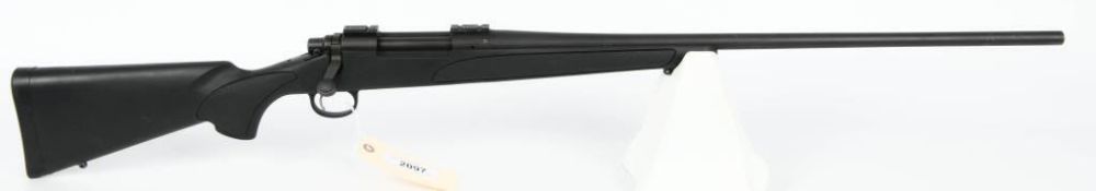 Lot 2097: Remington 700 Bolt Action Rifle .300 Win Mag