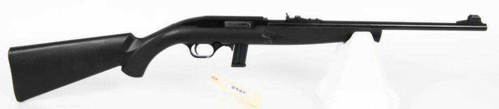 Lot 2127: Mossberg International 702 Plinkster Semi Auto .22