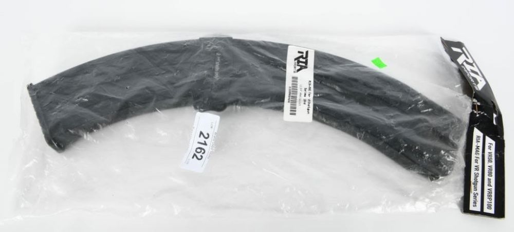 Lot 2162: New RIA 19 Round Magazine For VR Shotguns