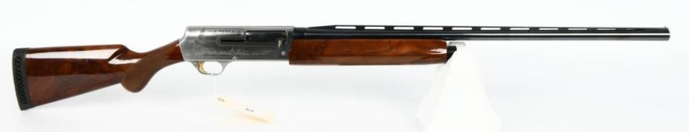Lot 65: Ducks Unlimited Belgian Browning Auto Shotgun 12