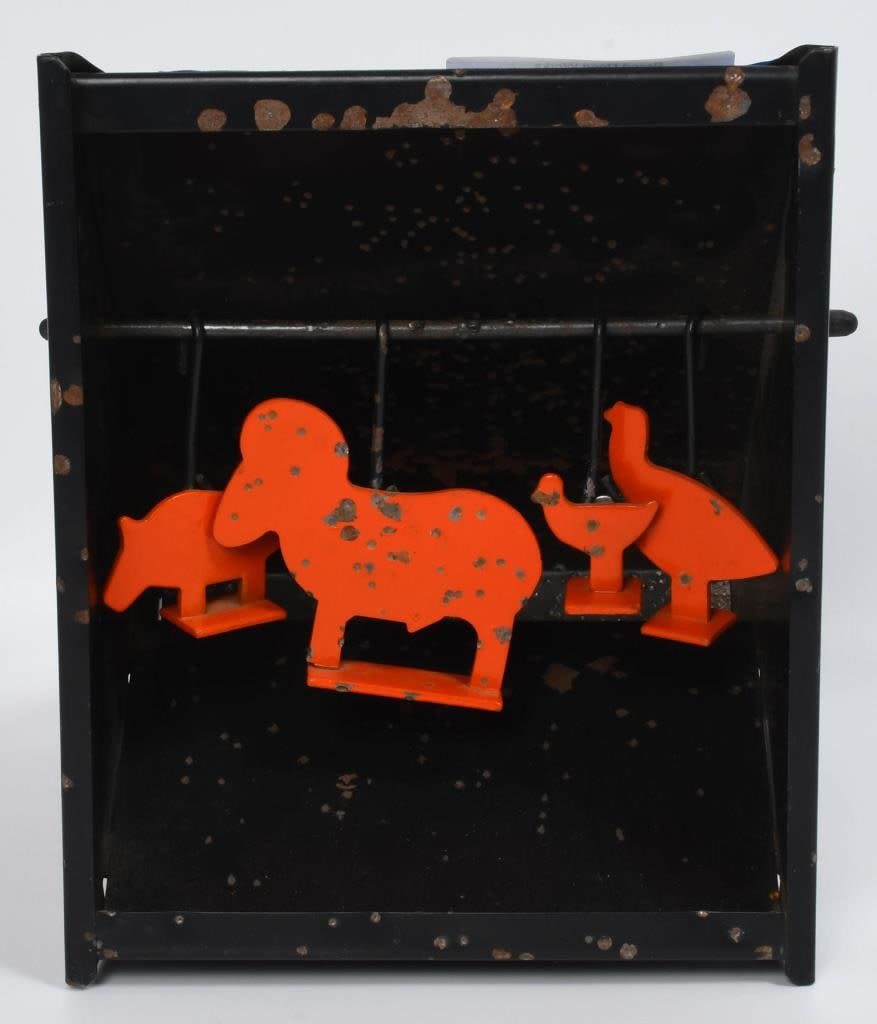 Lot 92: Vintage Collector Beeman #2085 Pellet Trap