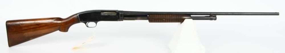 Lot 95: Winchester Model 42 Pump Action Shotgun .410 Gauge