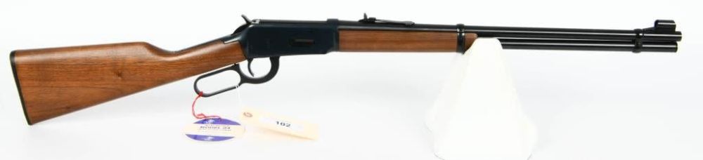 Lot 102: Winchester Model 94 Lever Action Carbine .30-30