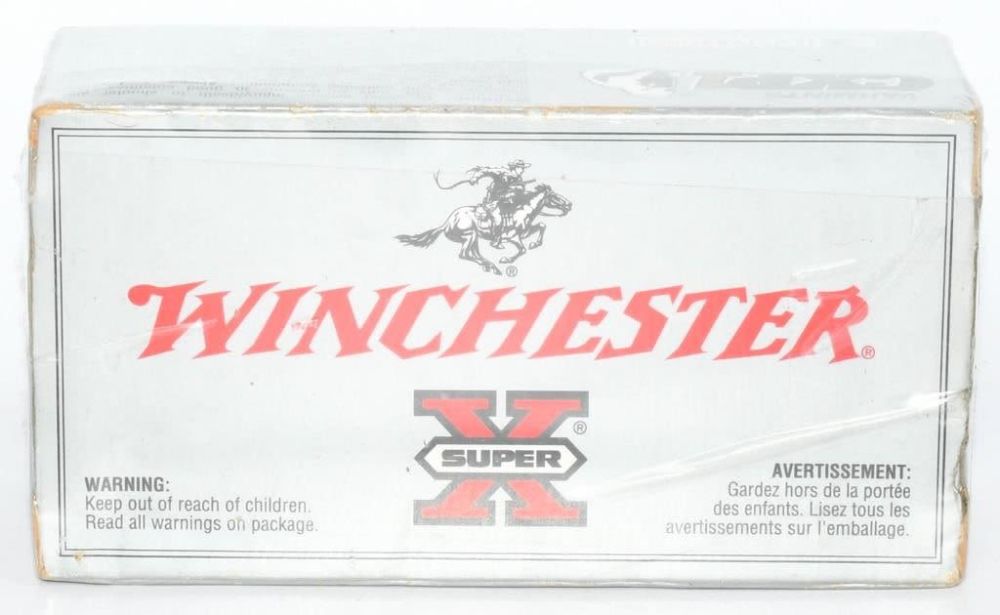 Lot 136: Collector Box Of Winchester .218 Bee Ammunition