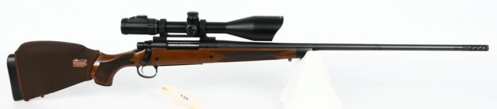 Lot 138: Remington Model 700 Bolt Action Rifle .300 Win Mag