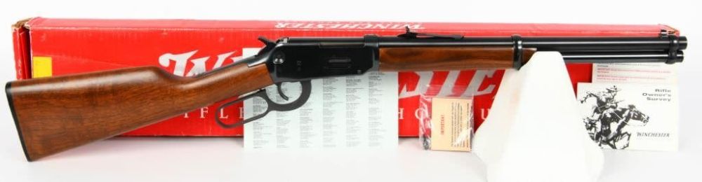 Lot 186: Winchester Model 94AE Trapper .357 Magnum
