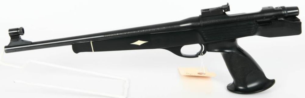 Lot 189: Remington Model XP-100 Apache Black .223 Rem