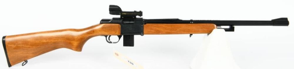 Lot 198: Scarce Daisy Model 2213 Semi Auto Rifle .22 LR
