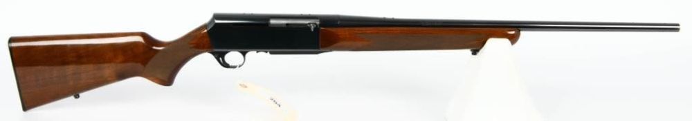 Lot 204: Belgium Browning BAR Semi Auto Rifle .243 Win