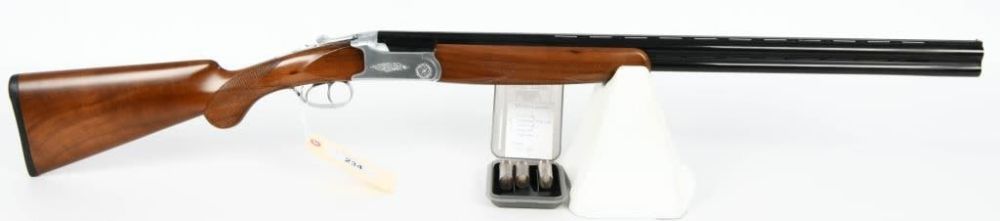 Lot 234: CZ USA Mallard Over Under 20 Gauge Shotgun