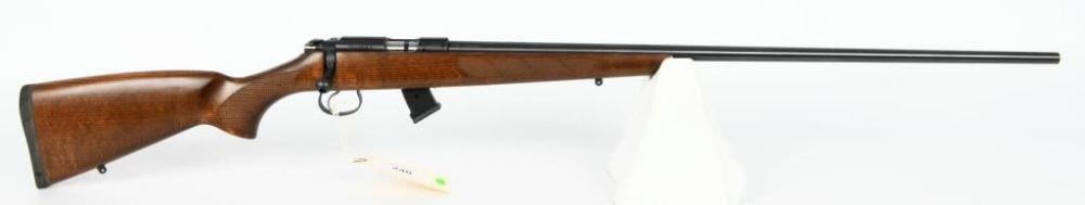 Lot 240: CZ Model 455 Bolt Action Rifle .22 LR