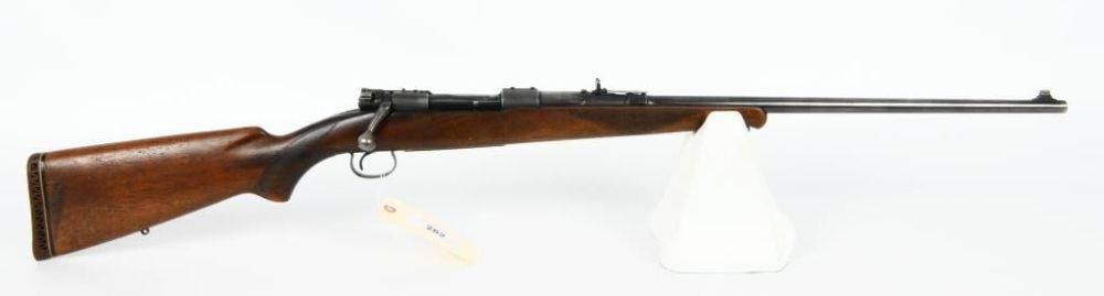 Lot 282: Winchester Model 54 Bolt Action Rifle .30 Gov't 06