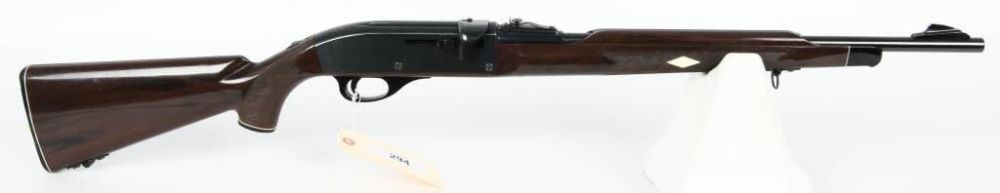 Lot 294: Rare Remington Nylon 66 Gallery Model .22 Short