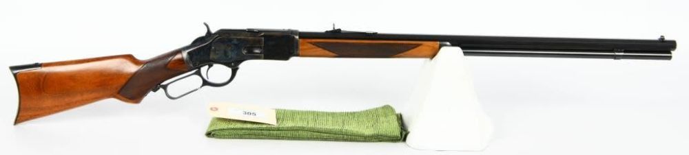 Lot 305: Uberti Model 1873 Deluxe Sporting Rifle .44 SPL