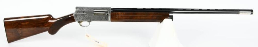 Lot 360: Ducks Unlimited Browning Light Twenty Shotgun