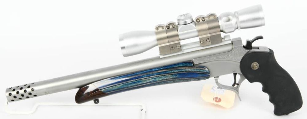 Lot 369: Thompson Encore The BFG .500 S&W Magnum