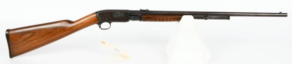 Lot 377: Remington Arms Slide Action Pre Model 12 Rifle