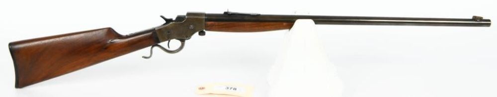Lot 378: J. Stevens Arms Favorite 1915 Single Shot Rifle 22