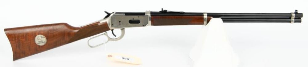 Lot 390: Ducks Unlimited Winchester Model 94 AE XTR .30-30