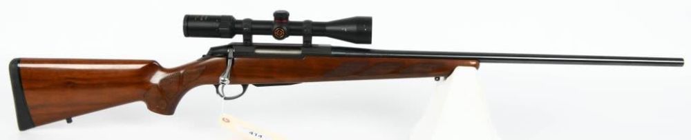 Lot 414: Tikka T3 Finnish Bolt Action Rifle .338 Win Mag