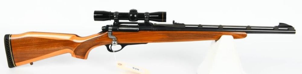Lot 420: Remington Arms Model 600 Bolt Rifle .350 Rem Mag