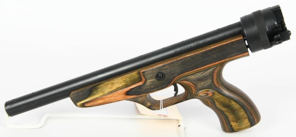 Lot 423: Competitor Corp C-P1 Single Shot Pistol .45-70