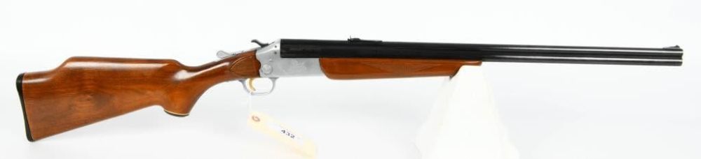 Lot 432: Savage Arms Model 24DL Combo Gun .22 & .410