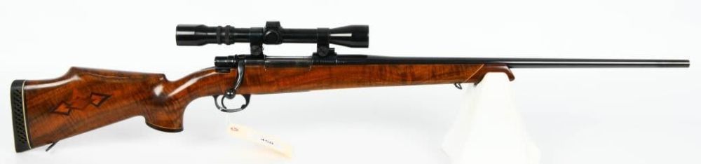 Lot 450: Interarms Mark X Bolt Action Rifle .270