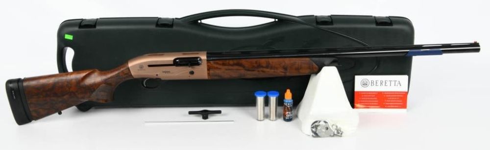 Lot 486: Beretta A400 Xplor Action Semi-Auto Shotgun 12 Ga