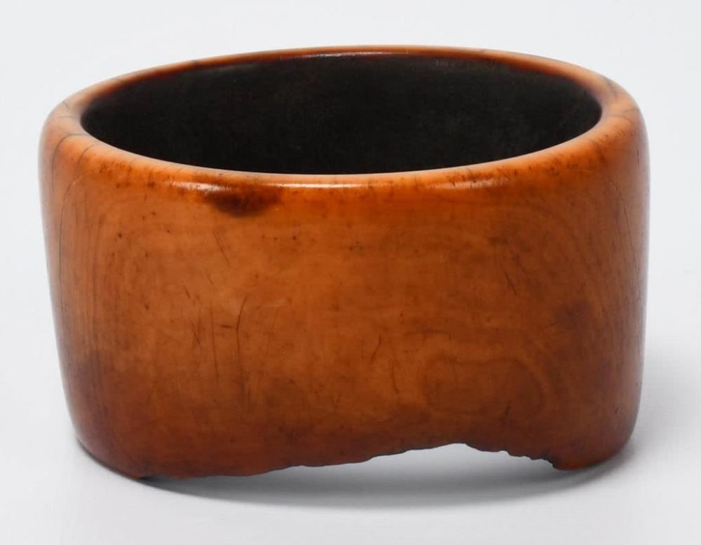 Lot 488: Mammoth polished Bone Bracelet 82.4 gram