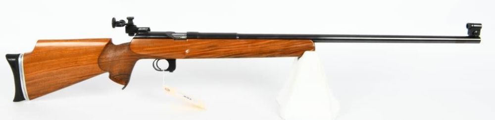 Lot 492: Rare Ten X Rifle Co. Competition Rifle .22