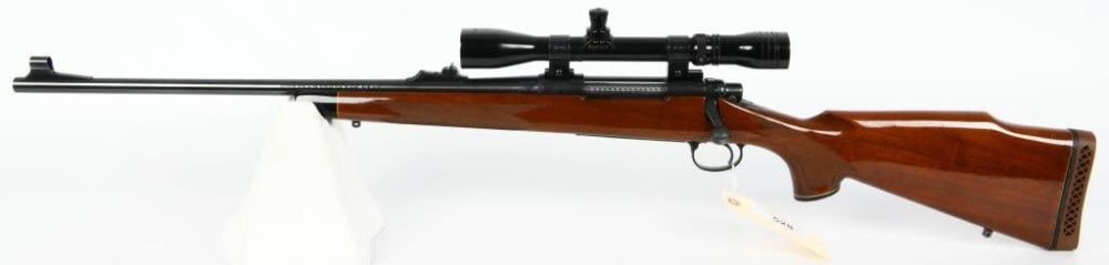 Lot 528: Remington Model 700 Left Hand Rifle .270 Win