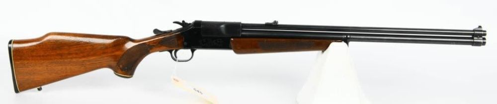 Lot 545: Rare Savage Arms Model 24V-A Combo Rifle