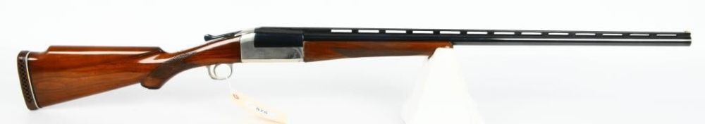 Lot 575: Lefever Arms Single Shot 12 Gauge Shotgun