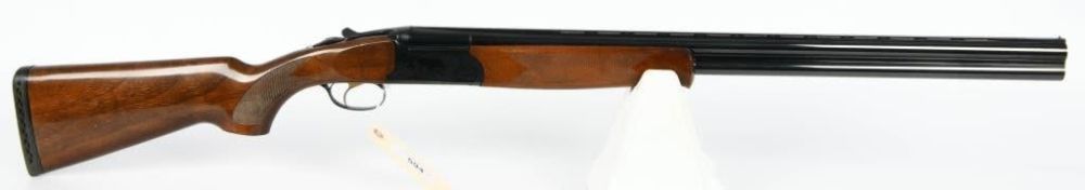 Lot 594: Verona LX 501 Over Under 12 Gauge Shotgun