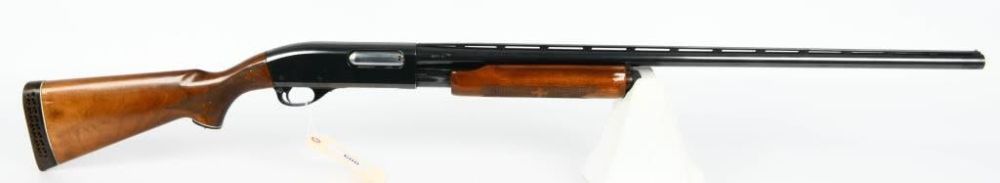 Lot 600: Remington Wingmaster 870 Pump Shotgun 12 Gauge