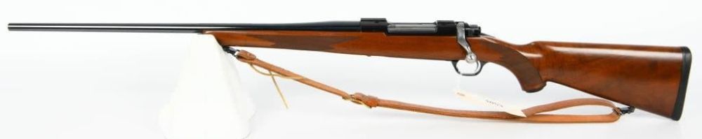Lot 1053: Ruger M77 Mark II Left Hand Rifle 7MM Rem Mag
