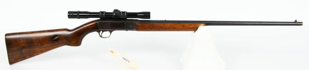 Lot 1071: Remington Arms Model 241 Semi Auto Rifle .22 LR