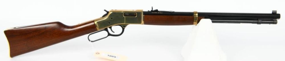 Lot 1089: Henry Repeating Arms Lever Action Rifle .45 Colt