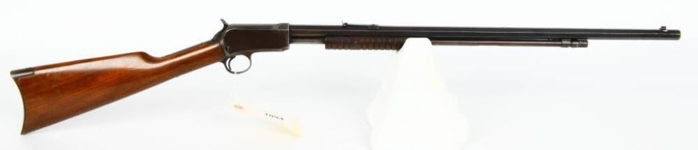 Lot 1094: Winchester Model 1890 Slide Action Rifle .22 WRF