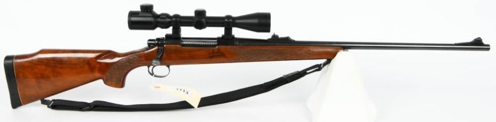 Lot 1113: Remington Model 700 Bolt Action Rifle 7MM Rem Mag